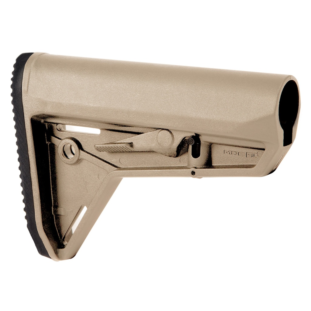 MAGPUL MOE SL CARB STK MIL-SPEC FDE