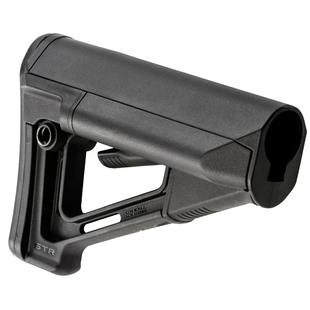 MAGPUL STR CARB STK MIL-SPEC BLK