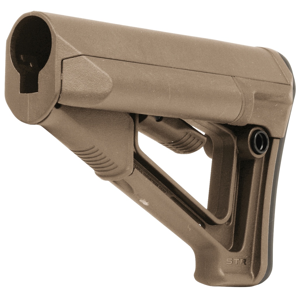 MAGPUL STR CARB STK MIL-SPEC FDE