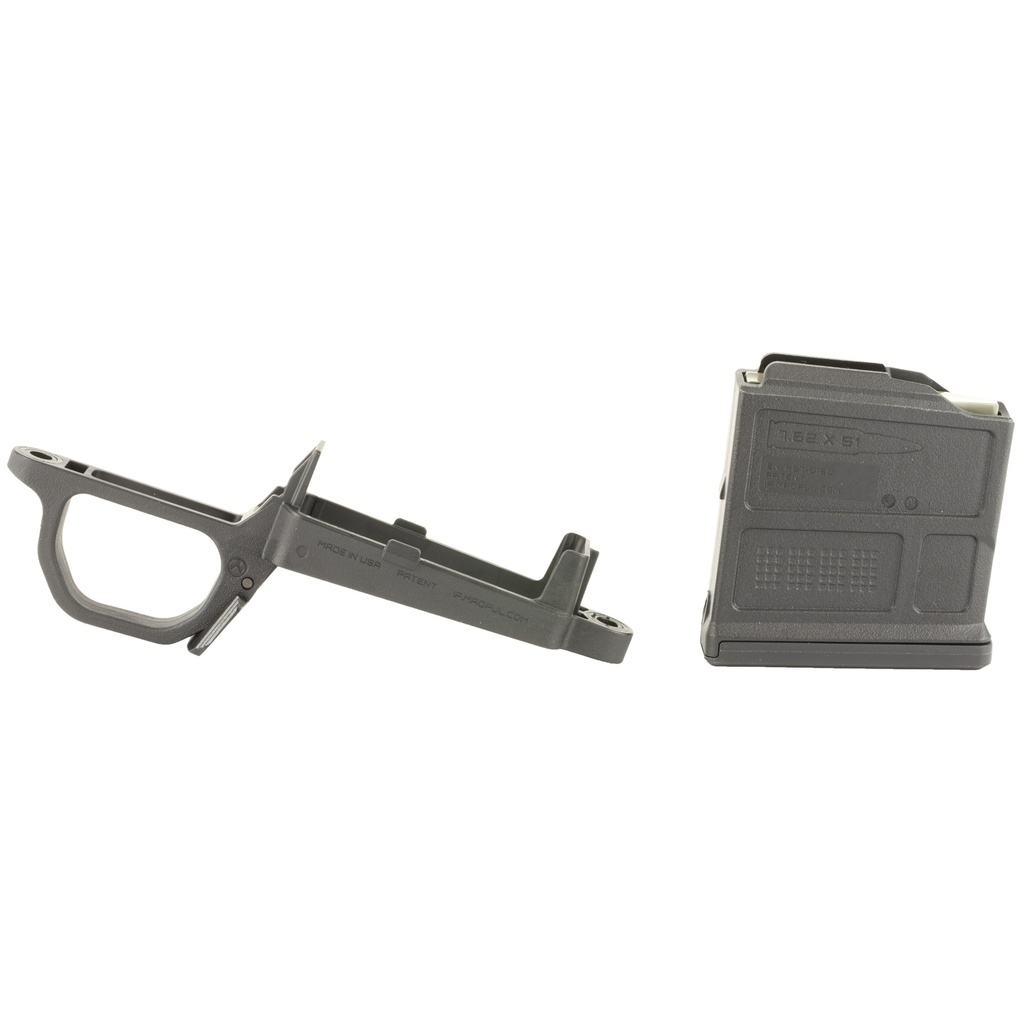 MAGPUL HUNTER 700 SA MAG WELL BLK