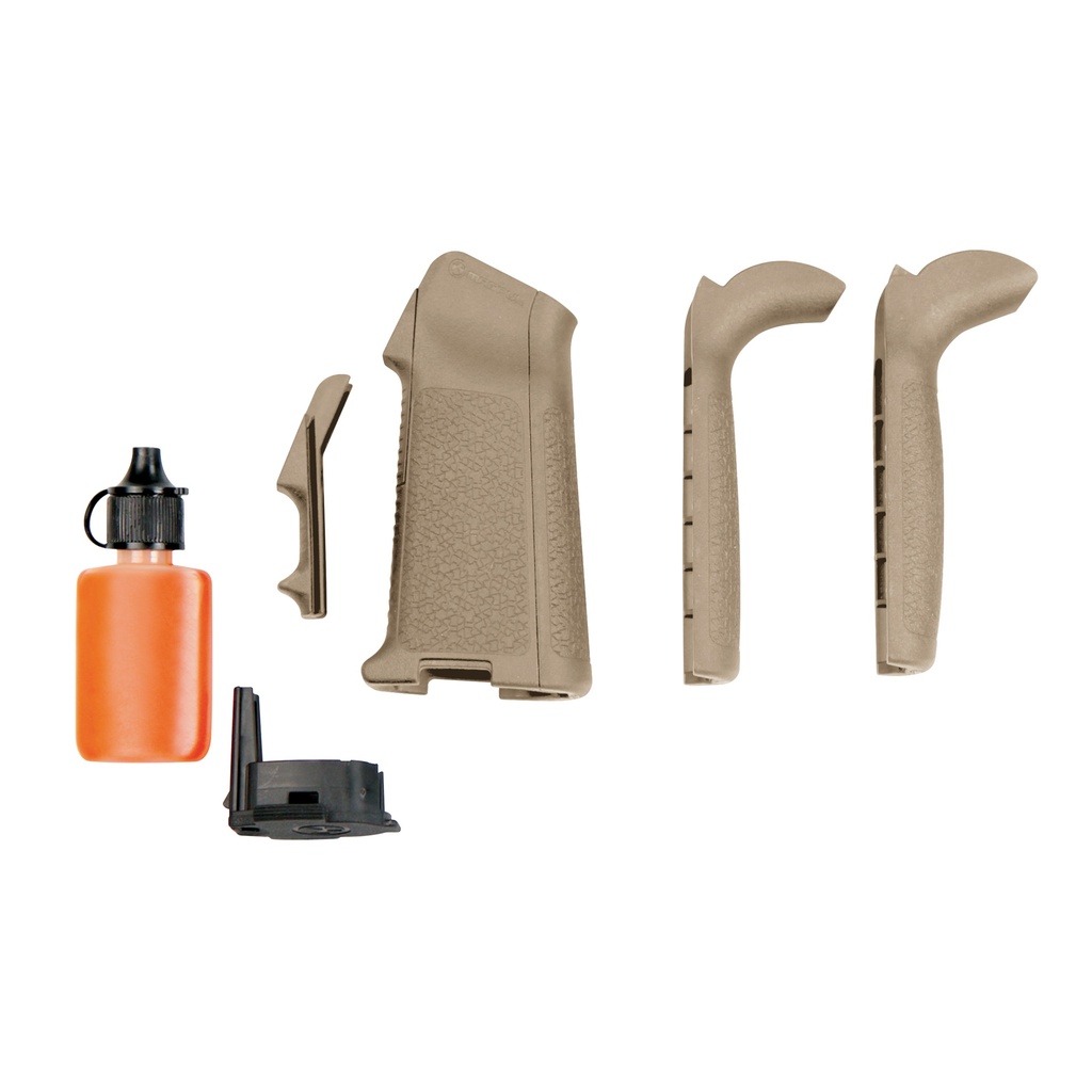 MAGPUL MIAD AR10 GEN1.1 GRIP KIT FDE