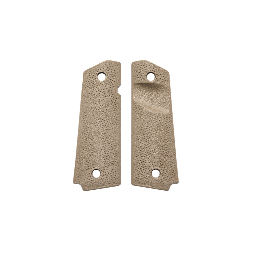 MAGPUL MOE 1911 GRIP PANELS TSP FDE