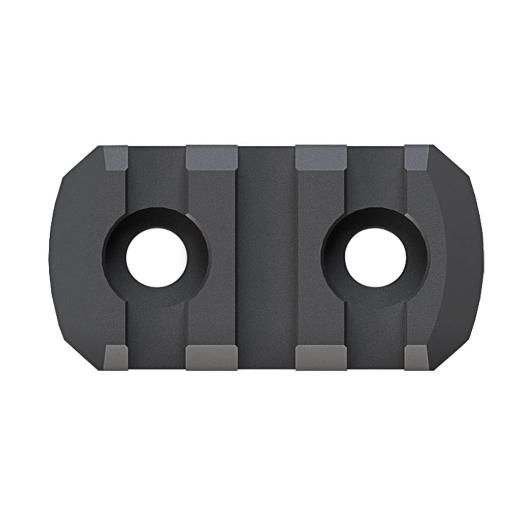 MAGPUL M-LOK ALUM RAIL SECT 3 SLOTS