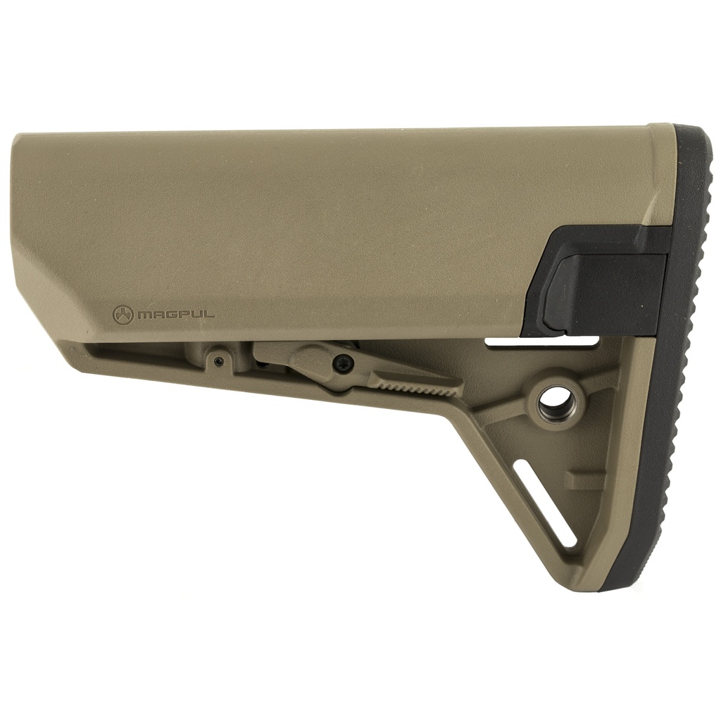 MAGPUL MOE SL-S STK MIL-SPEC FDE