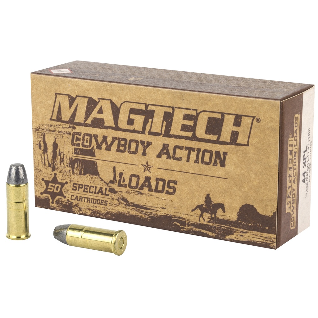 MAGTECH 44SPL 240GR LFN CWBY 50/1000