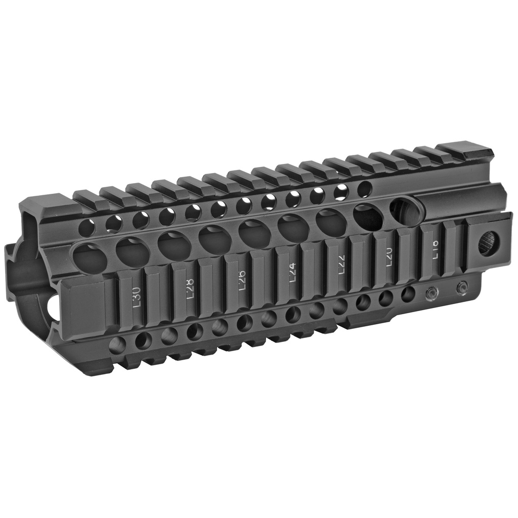 MIDWEST COMBAT QUAD RAIL 7.25"