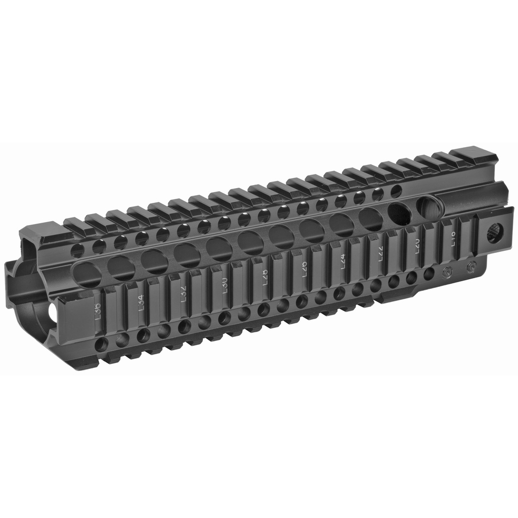 MIDWEST COMBAT QUAD RAIL 9.25"