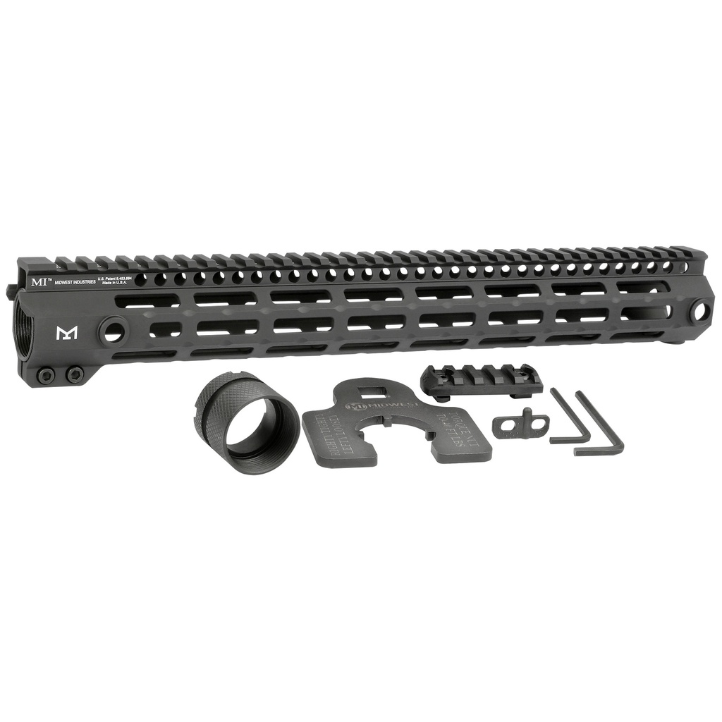 MIDWEST G4M M-LOK 15" HNDGRD BLK