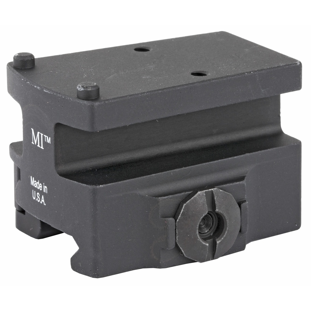 MIDWEST TRIJ RMR LOWER 1/3 QD MOUNT