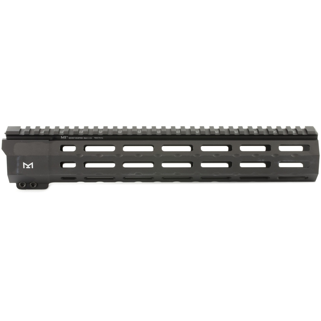 MIDWEST SP SERIES MLOK 12.625" HG BK