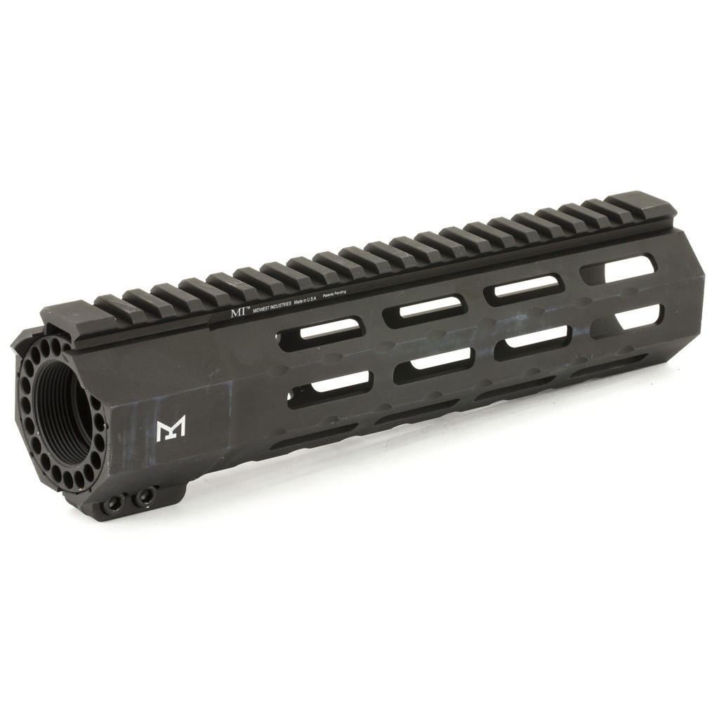 MIDWEST SP SERIES MLOK 9" HNDGRD BLK