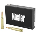 NOSLER 270WIN 140GR BT HUNT 20/200