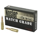 NOSLER 6.5GRNDL 123GR CC 20/200