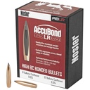 NOSLER ABLR 6.5MM 142GR SP 100CT