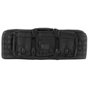 NCSTAR VISM DBL CARB CASE BLK 36"