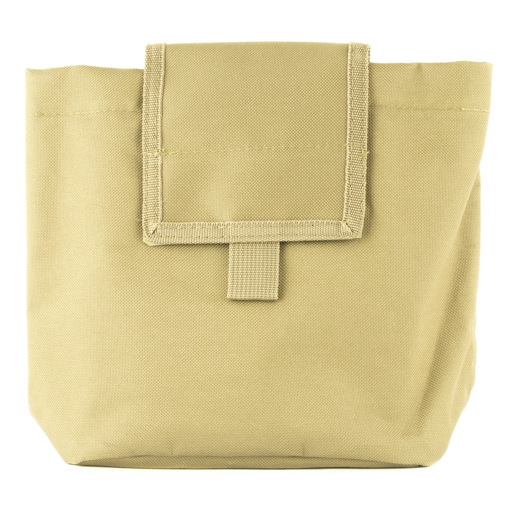 NCSTAR VISM FOLDING DUMP PCH TAN