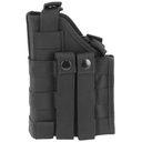 NCSTAR MDLR MOLLE PISTOL HOLSTER BLK
