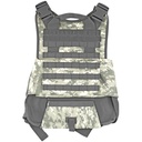 NCSTAR PLATE CARRIER MED-2XL DGTL