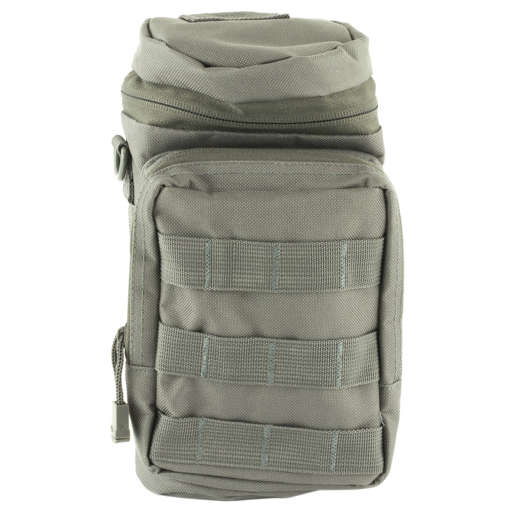 NCSTAR WATER BOTTLE CARRIER GRY
