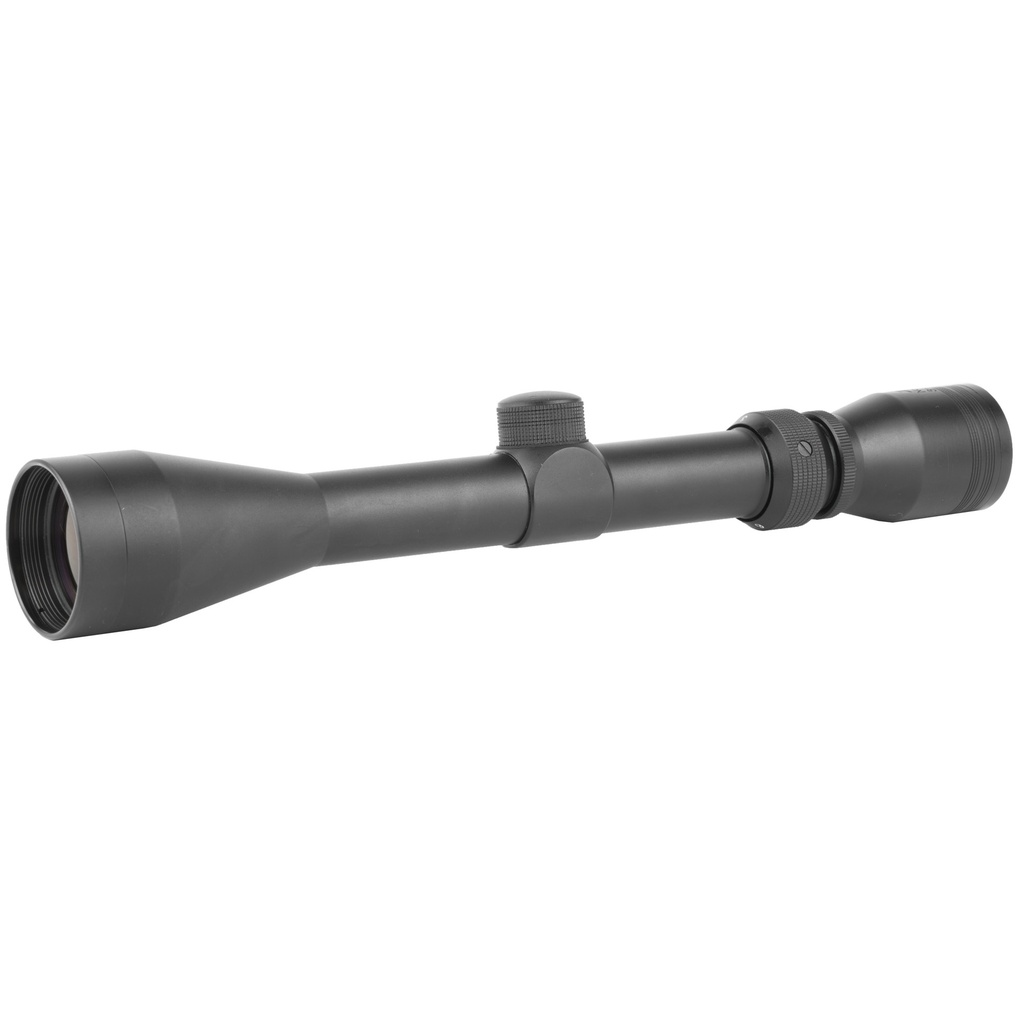 NCSTAR P4 SNIPER 3-9X40 BLK WVR