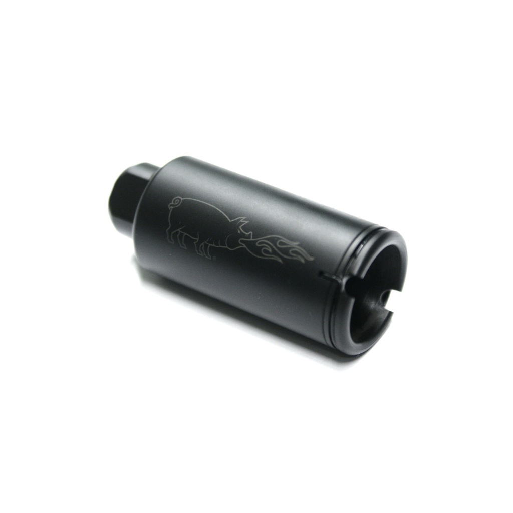 NOVESKE KX3 FLASH SUPPRESSOR 1/2X28