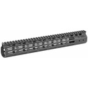 NOVESKE NSR RAIL MLOK 13.5" BLK