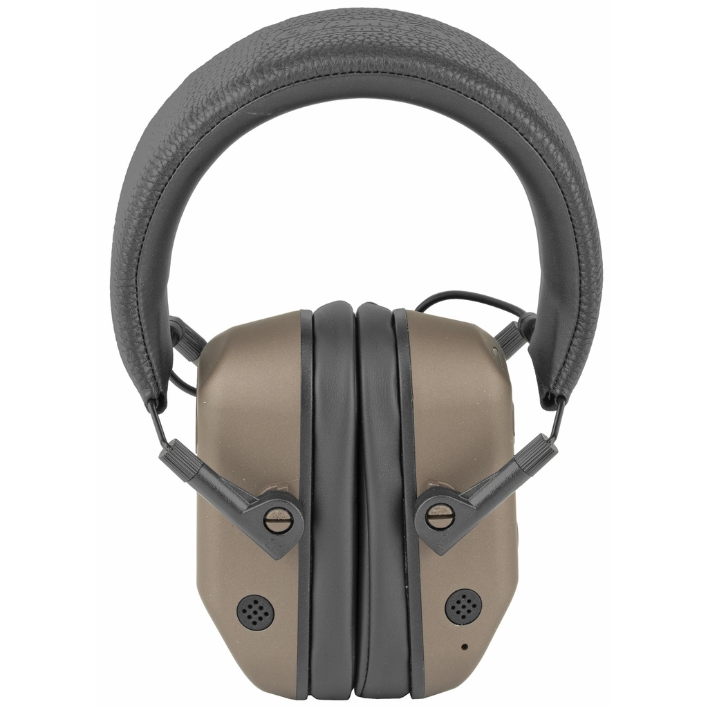 CHAMPION VANQUISH ELITE MUFF BRNZ