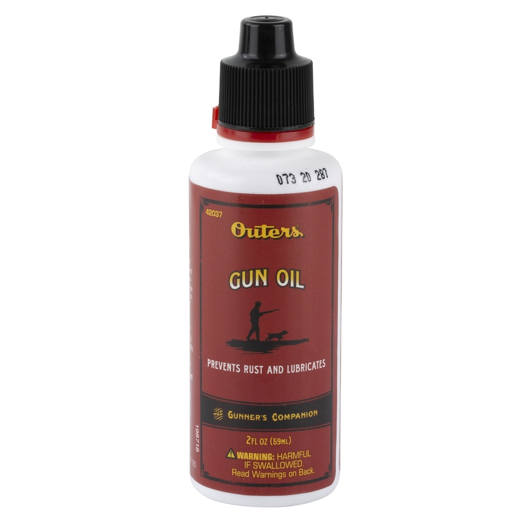 OUTERS GUN OIL 2.25OZ