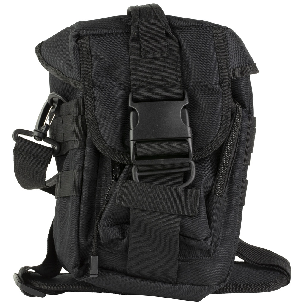 PATHFINDER MOLLE BAG BLACK