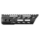 PHASE5 LPSN75 FF MLOK RAIL 7.5" BLK