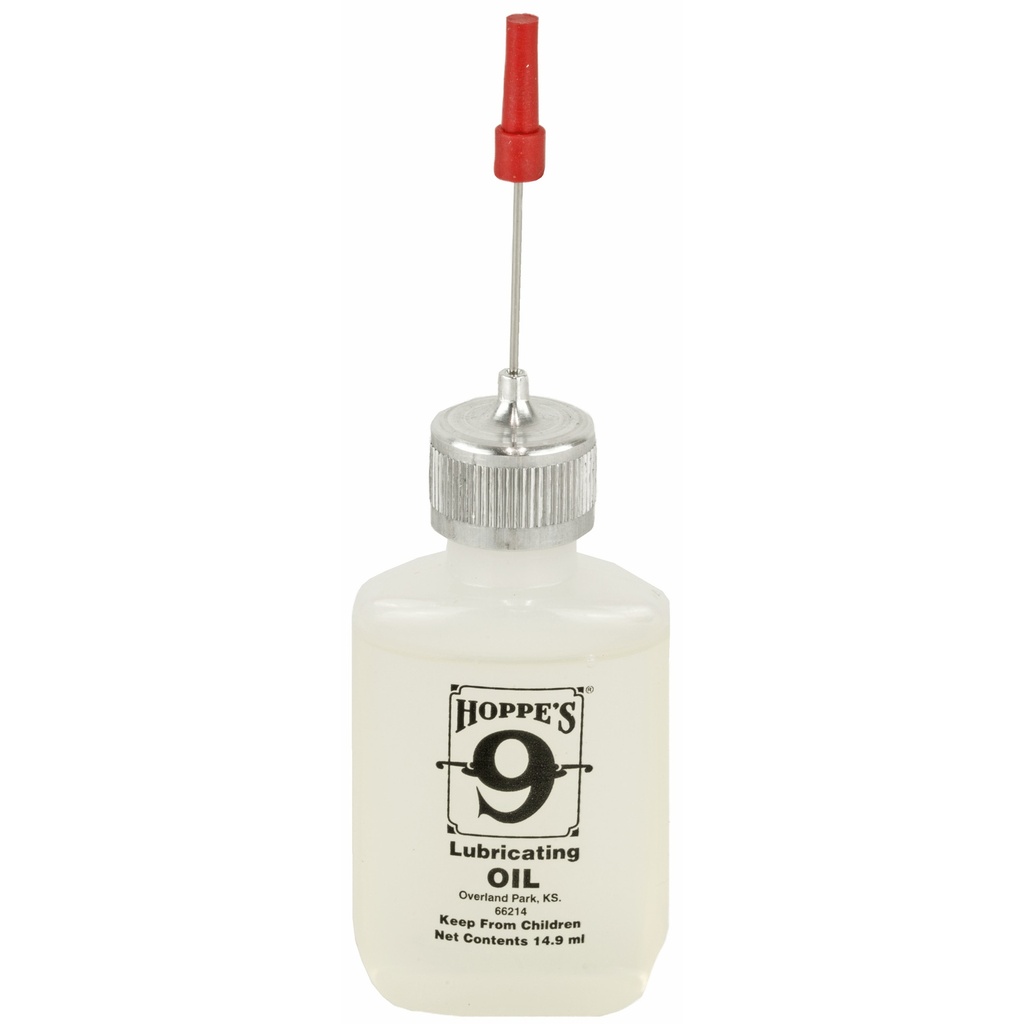 HOPPES #9 PRECISION LUBE 14.9ML