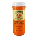 HOPPES GUN OIL WIPES 7X8" 120CT