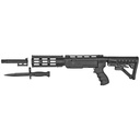 ARCHANGEL 10/22 ARS RIFLE PKG 6-POS