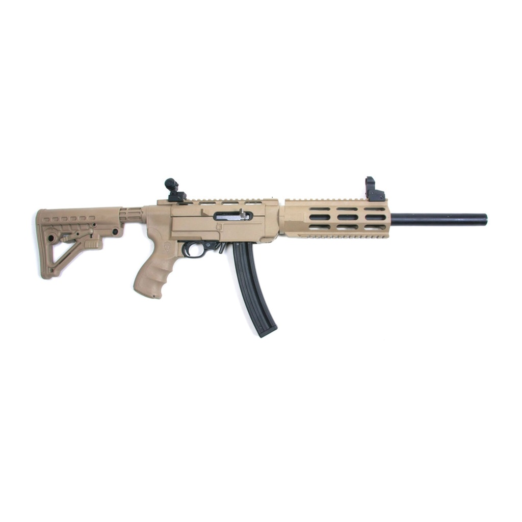 ARCHANGEL 10/22 ARS RIFLE PKG TAN