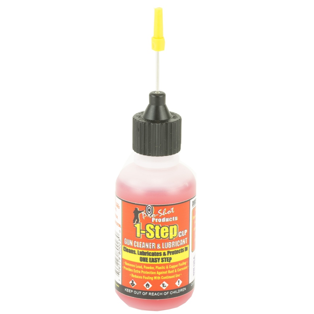 PRO-SHOT 1 STEP NEEDLE OILER 1OZ