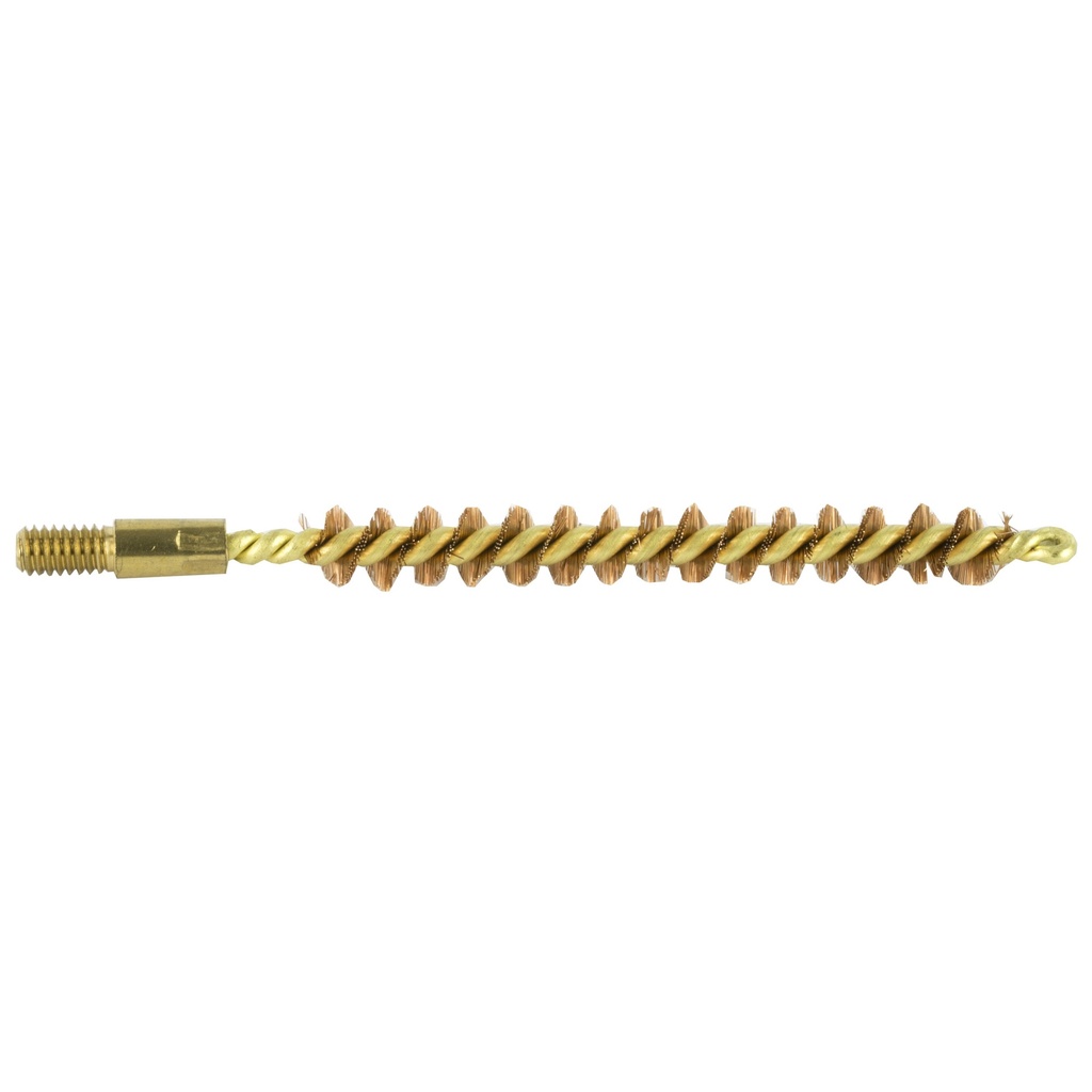 PRO-SHOT RIFLE BRUSH .243CAL BRONZE