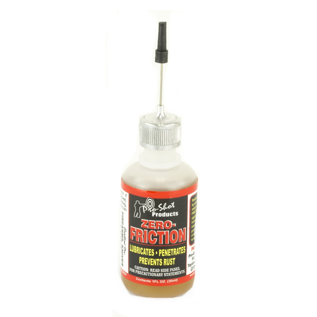 PRO-SHOT ZERO FRICTION NEEDLE 1OZ