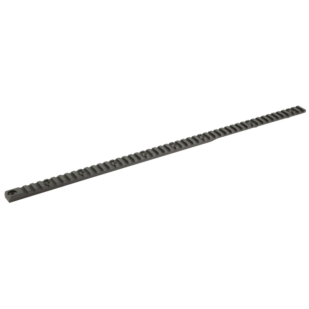 Q TOP RAIL FOR THE FIX 1913 20" BLK