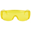 RADIANS COVERALLS AMBER GLASSES CVRS