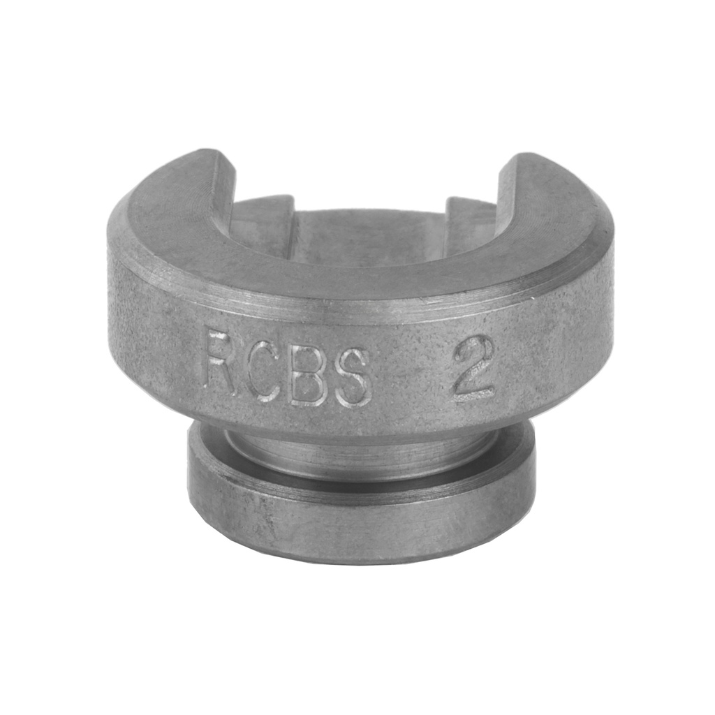 RCBS SHELL HOLDER # 2