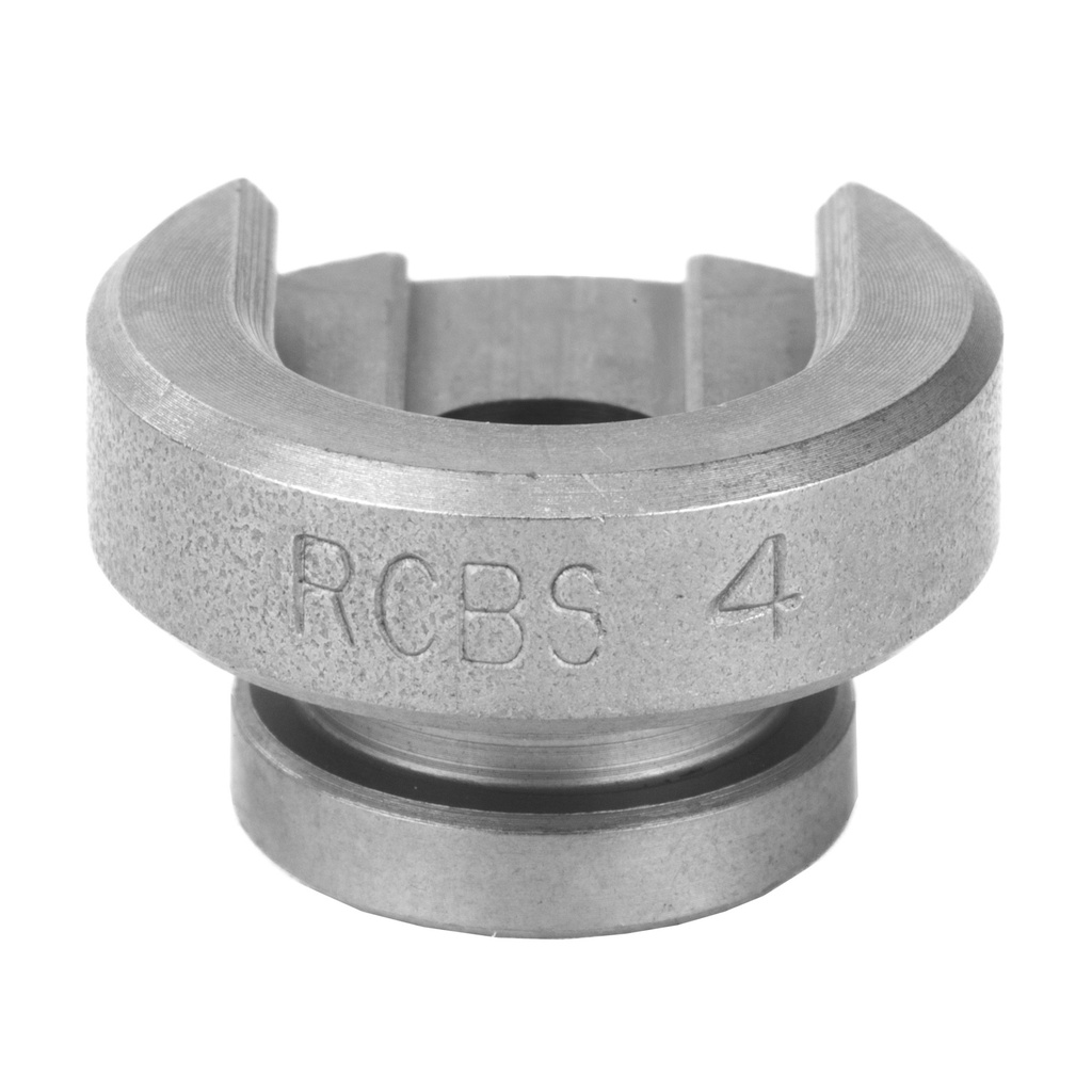 RCBS SHELL HOLDER # 4