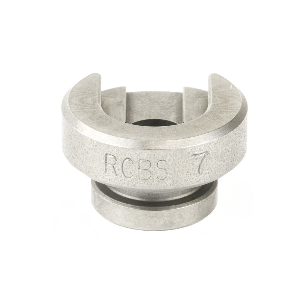 RCBS SHELL HOLDER # 7