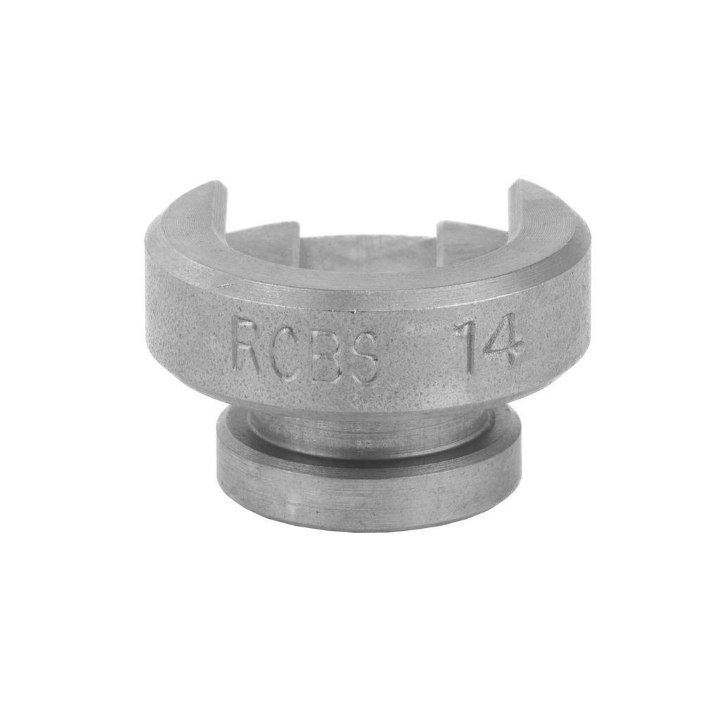 RCBS SHELL HOLDER # 14