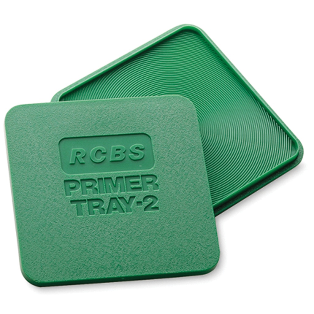 RCBS PRIMER TRAY-2