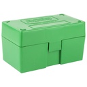 RCBS AMMO BOX MEDIUM RIFLE GREEN