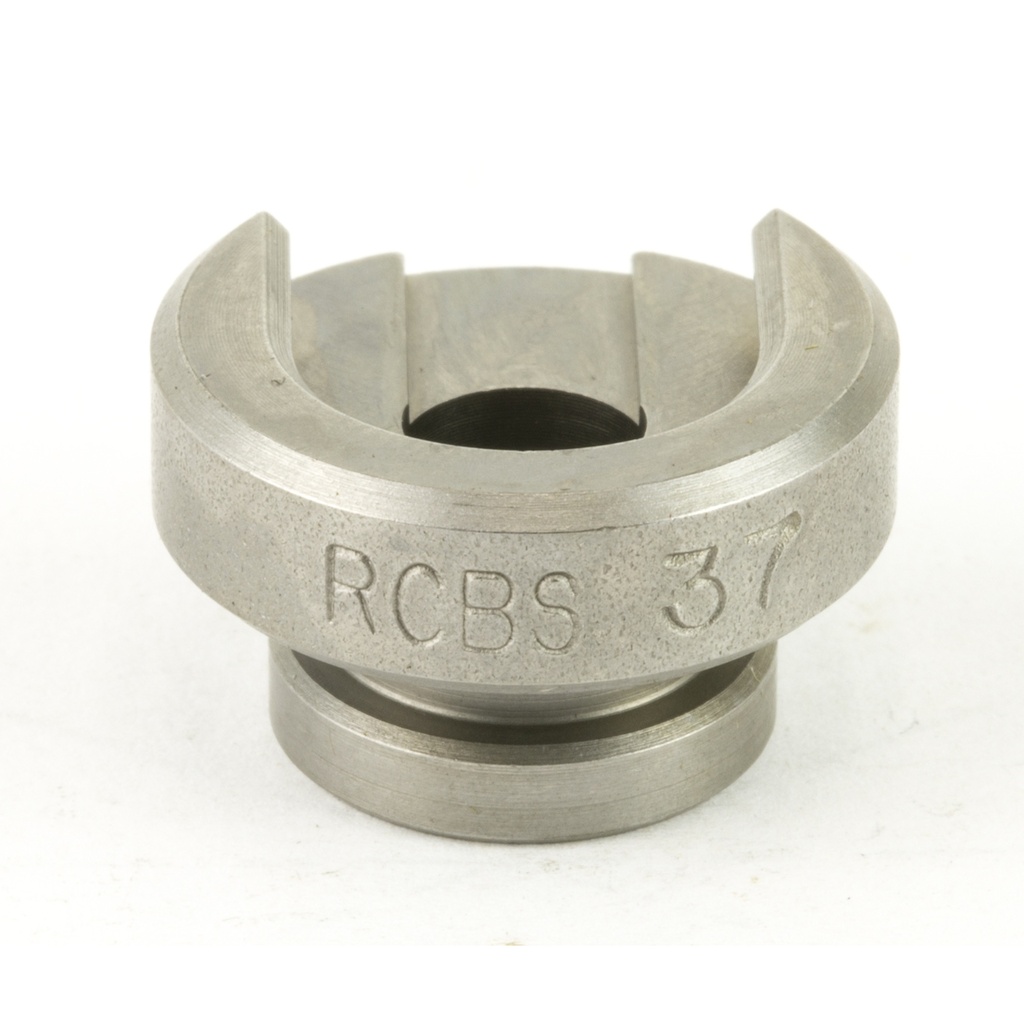 RCBS SHELL HOLDER #37