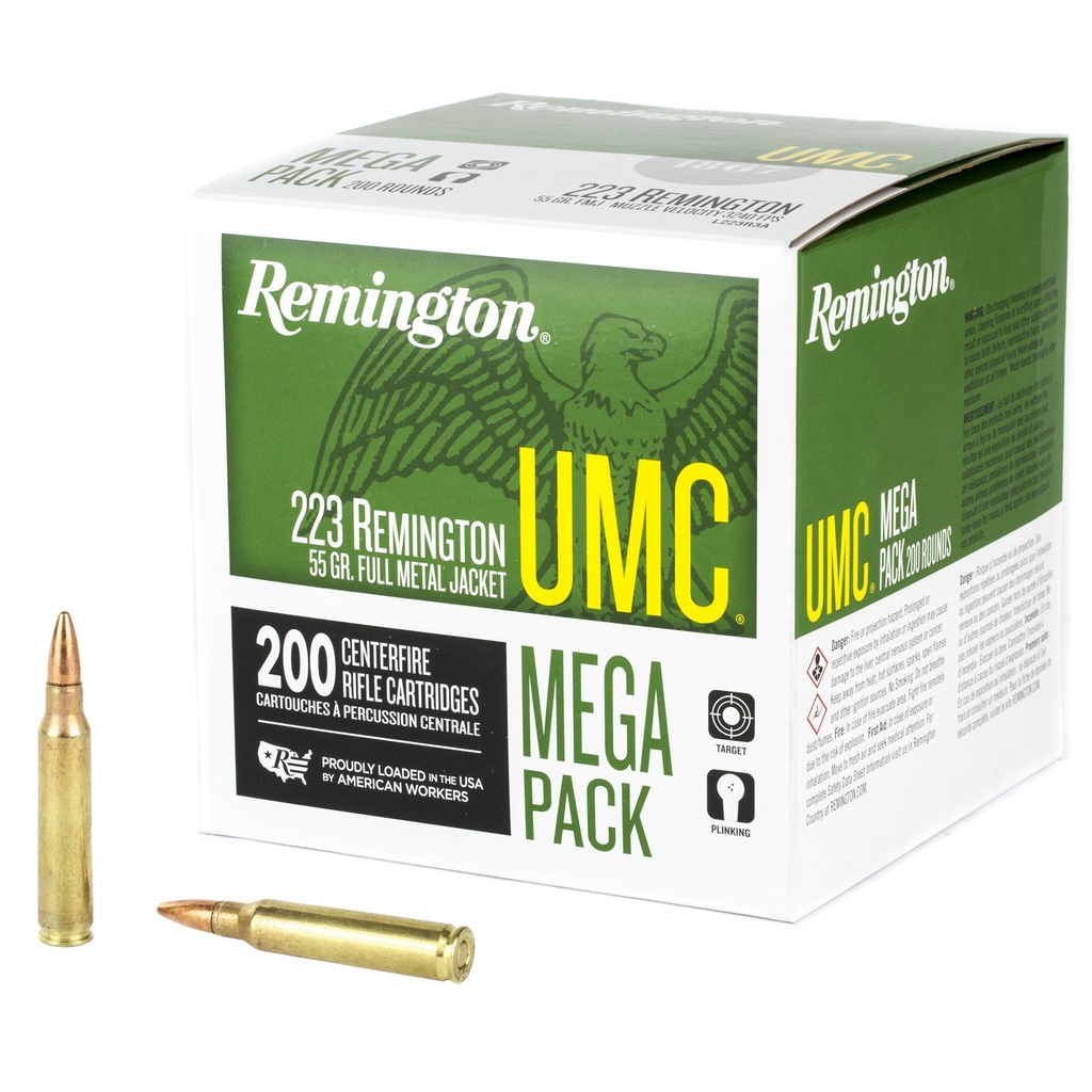 REM UMC MP 223REM 55GR 200/800