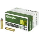 REM UMC 357MAG 125GR 100/600