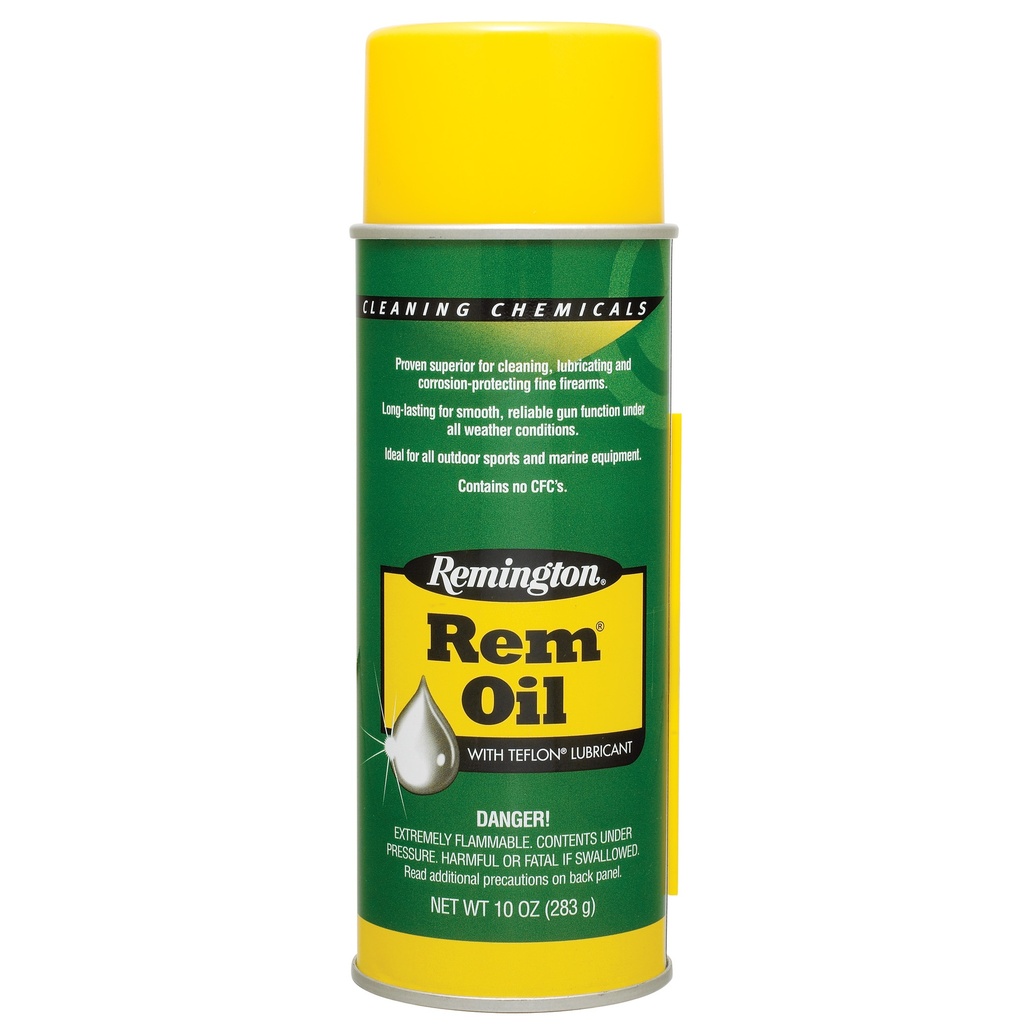 REM REM-OIL 10OZ CAN