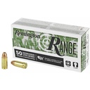 REM RANGE 9MM 115GR FMJ 50/500